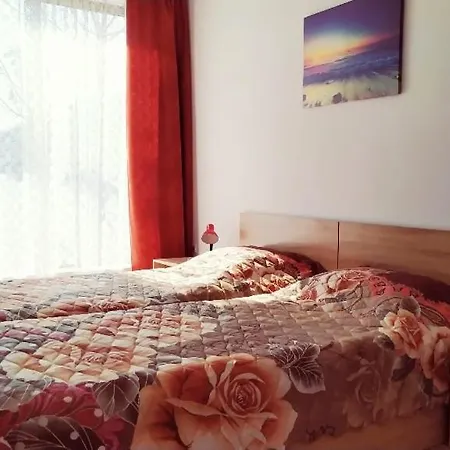 Big Apartment Near The Sea + Kitchen, Wifi &Ac アパート *